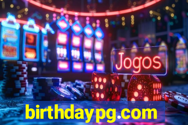 birthdaypg.com