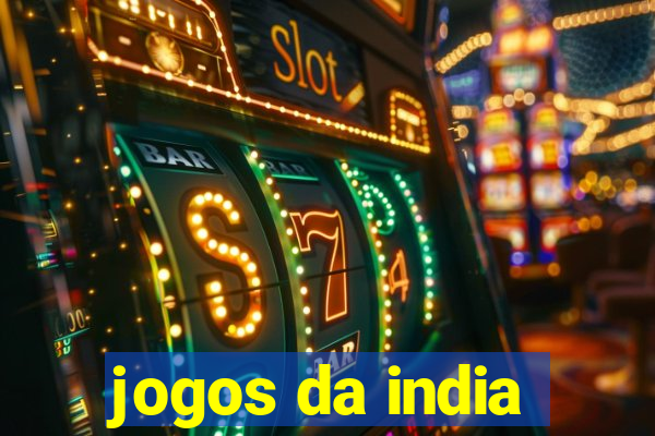 jogos da india