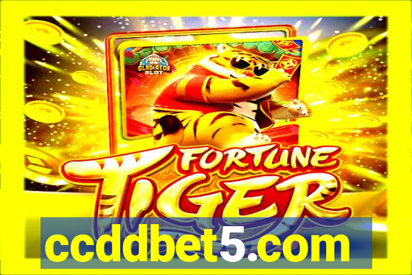 ccddbet5.com