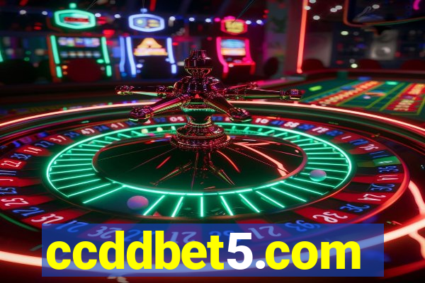 ccddbet5.com