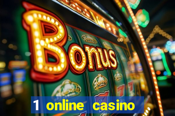 1 online casino for slots