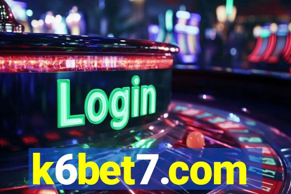 k6bet7.com