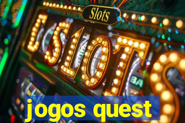 jogos quest