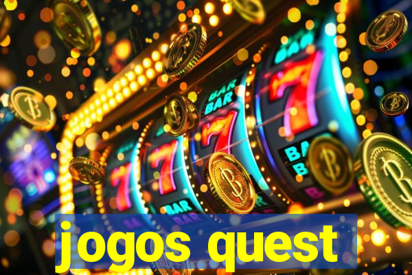 jogos quest