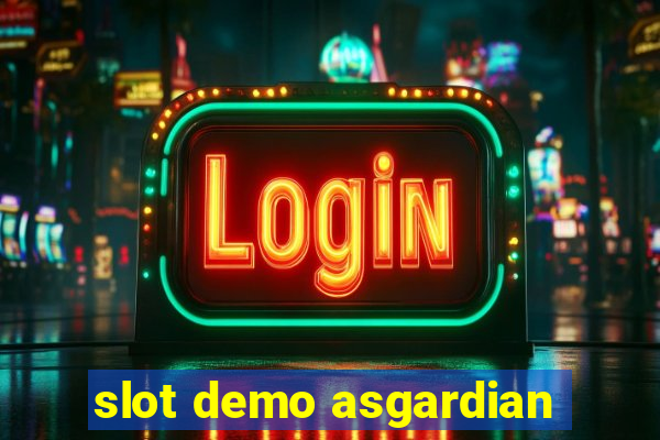 slot demo asgardian