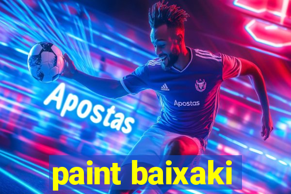 paint baixaki