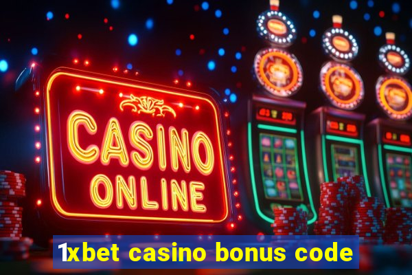 1xbet casino bonus code