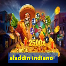 aladdin indiano