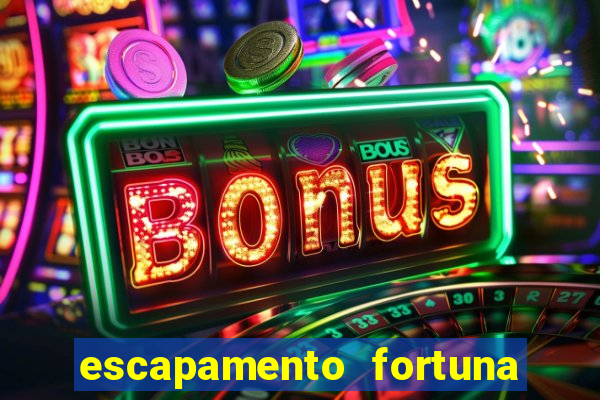 escapamento fortuna titan 150