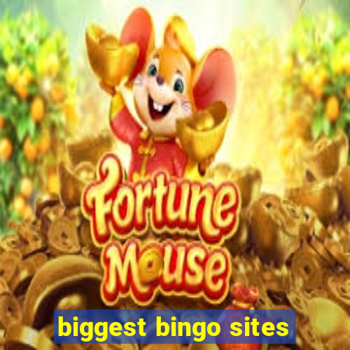 biggest bingo sites