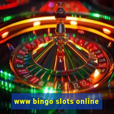 www bingo slots online