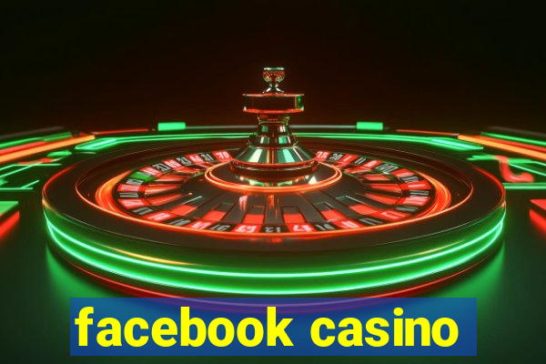 facebook casino