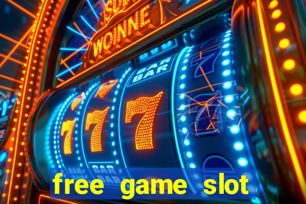 free game slot machine casino