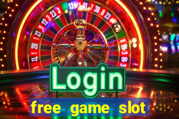 free game slot machine casino