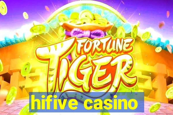 hifive casino