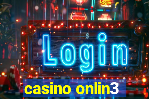 casino onlin3