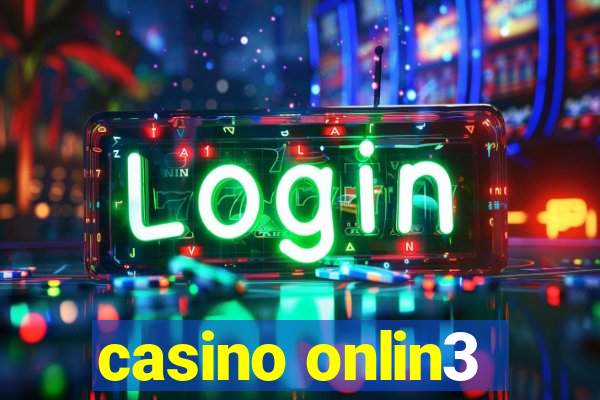 casino onlin3