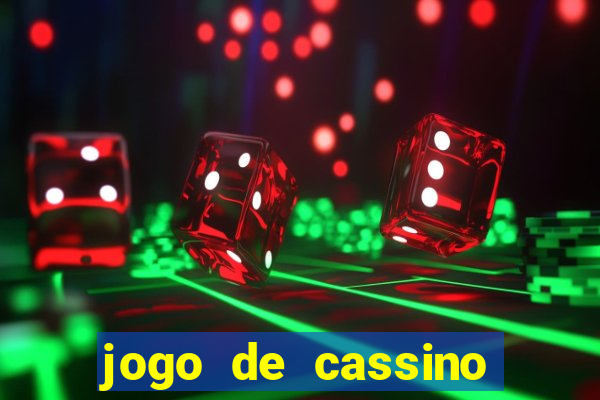 jogo de cassino que da bonus