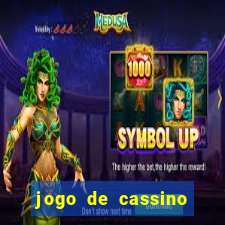 jogo de cassino que da bonus