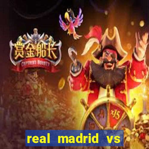 real madrid vs milan onde assistir