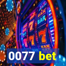 0077 bet