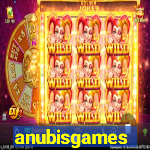 anubisgames