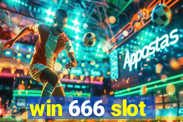 win 666 slot