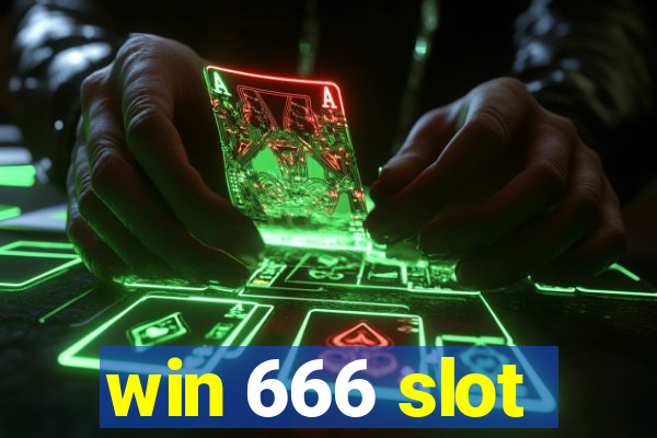 win 666 slot