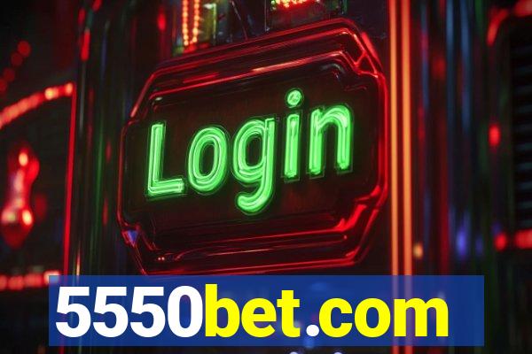 5550bet.com