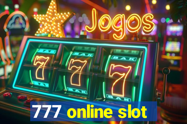 777 online slot