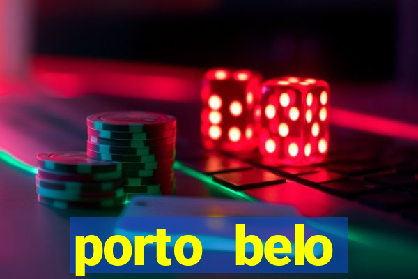 porto belo abastecimento segunda via