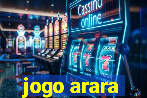 jogo arara