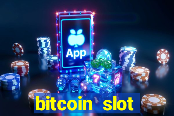 bitcoin slot machine games