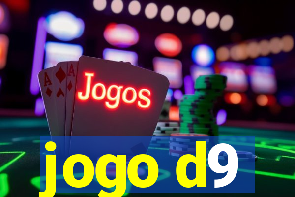 jogo d9