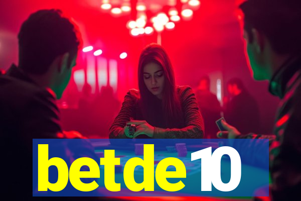 betde10