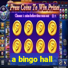 a bingo hall