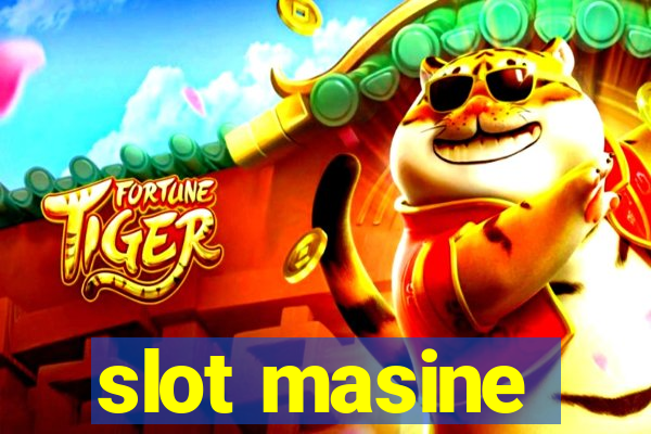 slot masine