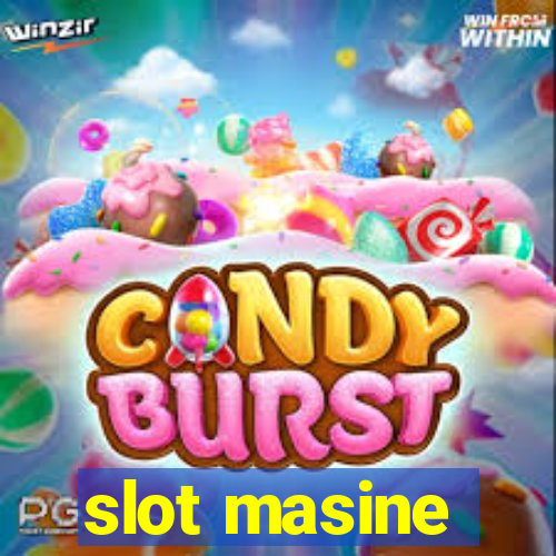 slot masine