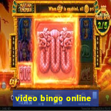 video bingo online