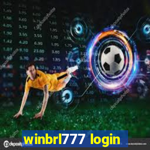 winbrl777 login