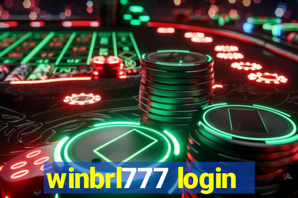 winbrl777 login