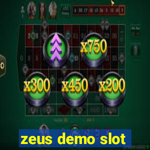 zeus demo slot