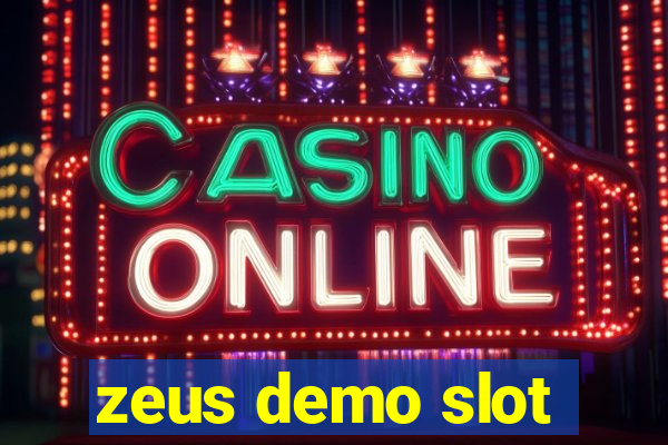 zeus demo slot