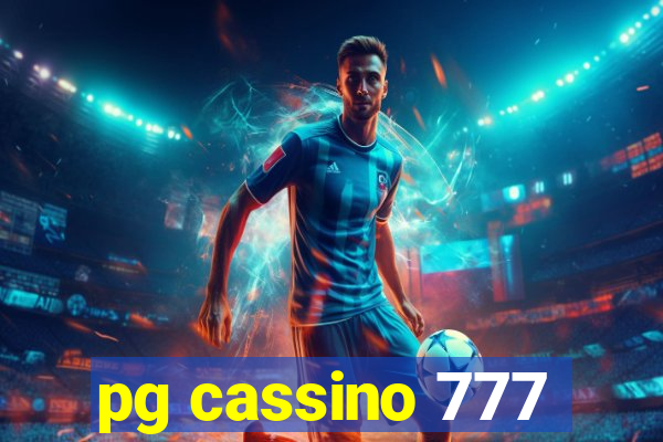 pg cassino 777