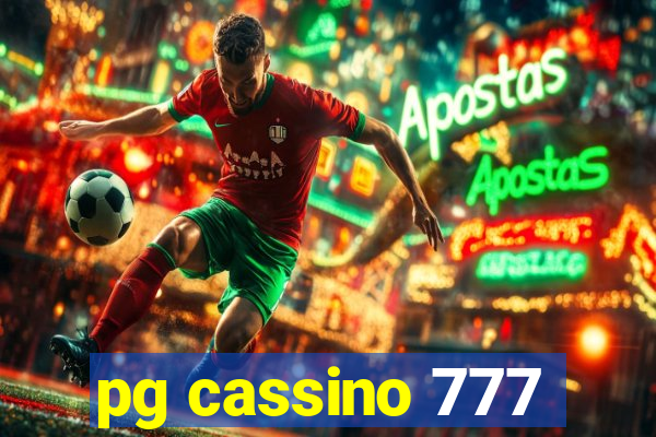 pg cassino 777