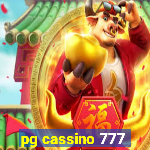 pg cassino 777