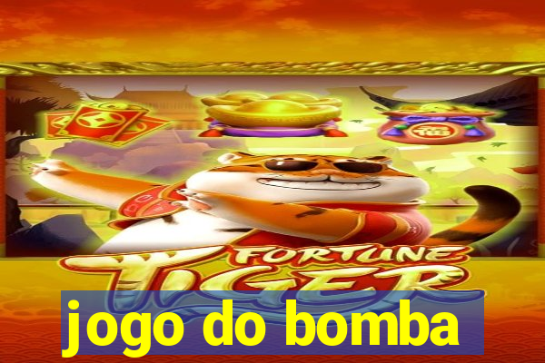 jogo do bomba