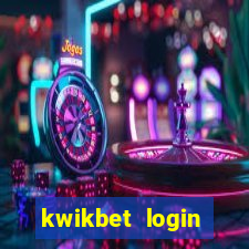 kwikbet login account login