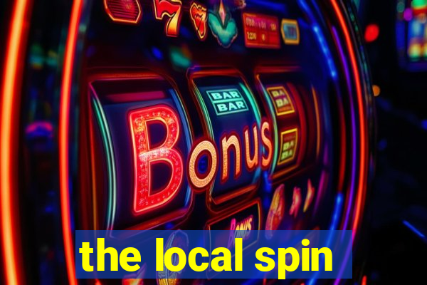 the local spin