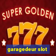 garagedeur slot